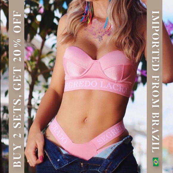 High quality push-up bikini set - top & bottom - Picture 2 of 12